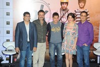 Aamir Khan PK Movie Press Meet